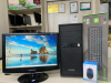 intel Core i3 with 19 inch Full Desktop Setup